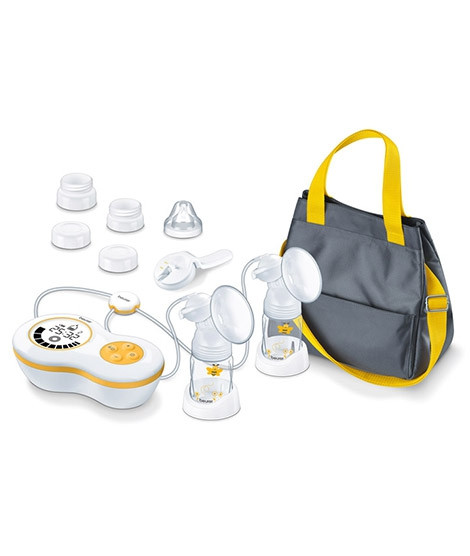 iShopping - Beurer Electric Dual Breast Pump (BY-70)