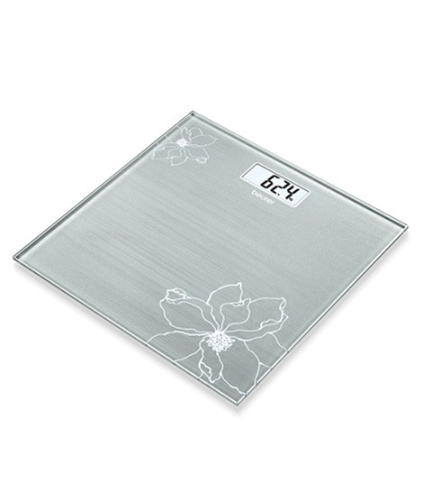 iShopping - Beurer Glass Bathroom Scale (GS-10)