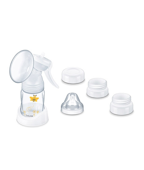 iShopping - Beurer Manual Breast Pump (BY-15)