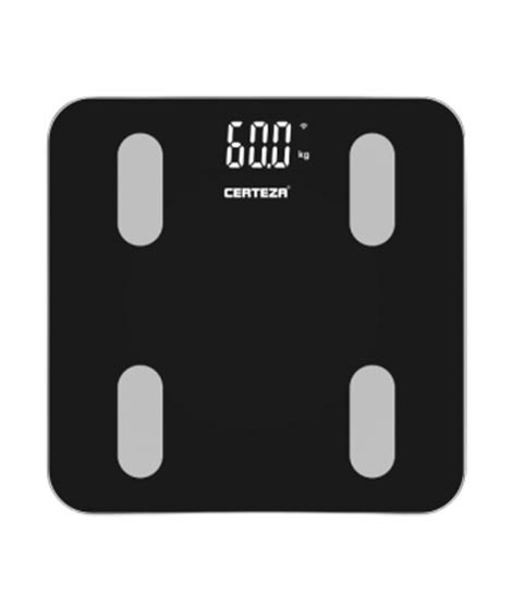 iShopping - Certeza Smart Body Scale (BF-870)