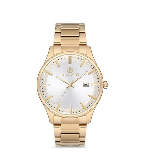 iShopping - Bigotti Milano Stainless Steel Men's Watch (BG.1.10103-3)