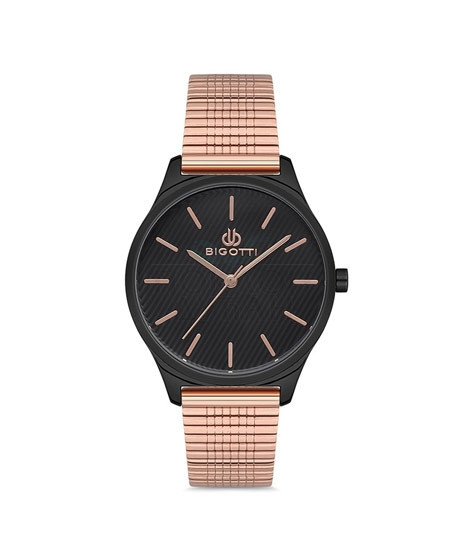 iShopping - Bigotti Montre Femme Stainless Steel Women's Watch (BG.1.10107-6)