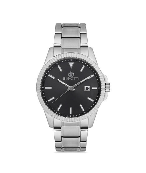 iShopping - Bigotti Milano Stainless Steel Men's Watch (BG.1.10121-2)