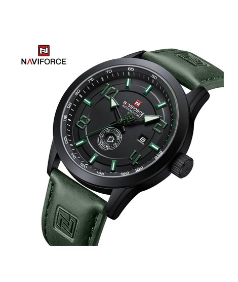 iShopping - Naviforce Nebula Watch For Men Green (Nf-9229-1)