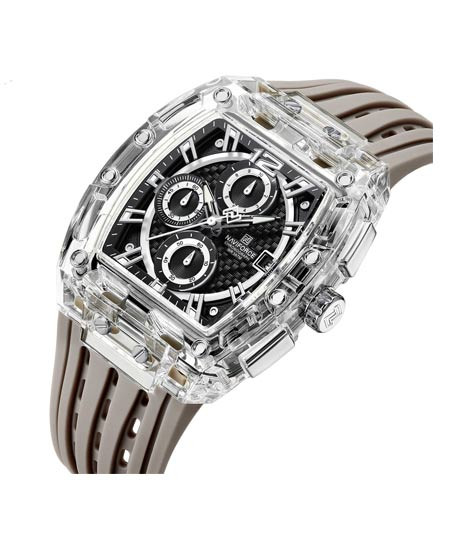 iShopping - Naviforce ChronoTrek Watch For Men (NF-7105-9)