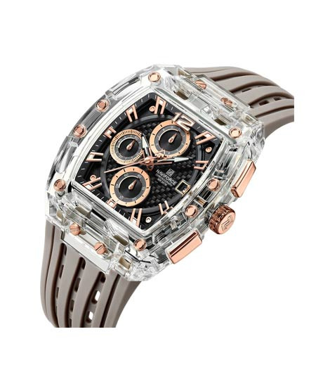 iShopping - Naviforce ChronoTrek Watch For Men (NF-7105-10)