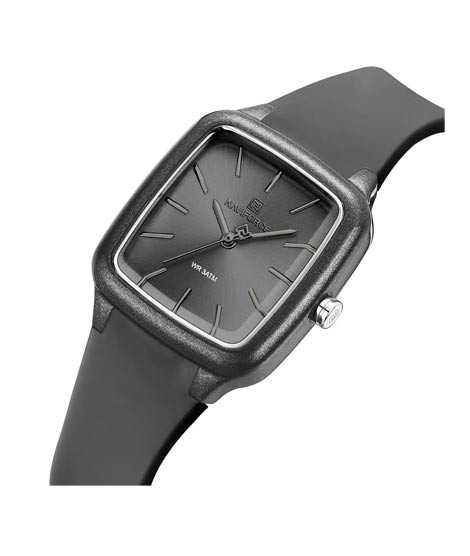 iShopping - Naviforce Pretty Pulse Watch For Women Black (NF-5055-1)