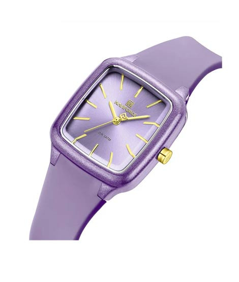 iShopping - Naviforce Pretty Pulse Watch For Women Purple (NF-5055-5)