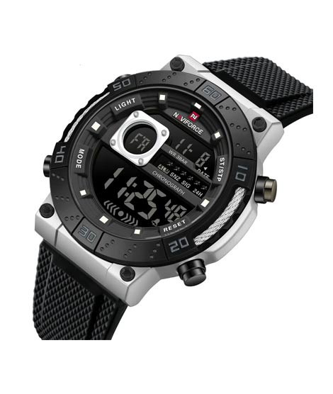 iShopping - Naviforce Ionique Watch For Men Black (NF-9241t-6)
