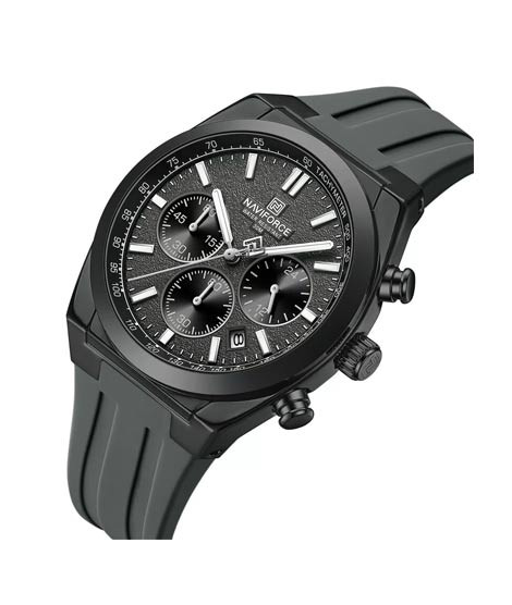 iShopping - Naviforce Enduro Edition Watch For Men Black (NF-8080-2)