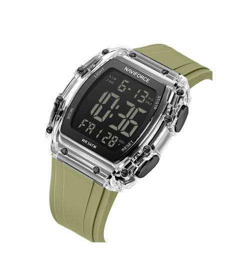 iShopping - Naviforce Sentinel Edition Watch For Men Green - (NF-6107-7)