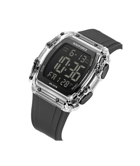 iShopping - Naviforce Sentinel Edition Watch For Men Grey - (NF-6107-8)