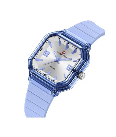 iShopping - Naviforce Modern Muse Watch For Women Black - (NF-6108-2)