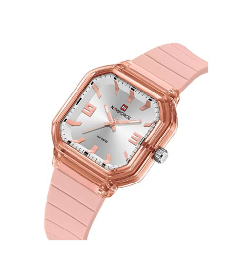 iShopping - Naviforce Modern Muse Watch For Women Pink - (NF-6108-5)