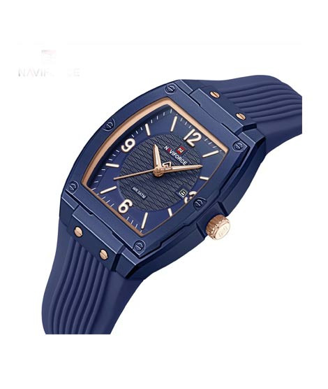 iShopping - Naviforce Modern Grace Watch For Men Blue - (NF-5070-2)