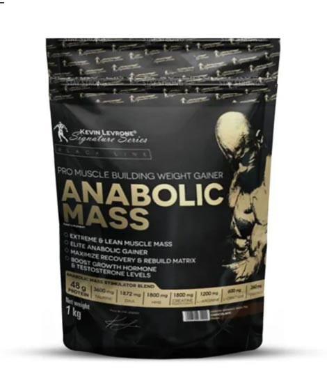 iShopping - Big Show Store Kevin Levrone Anabolic Mass 1 Kg