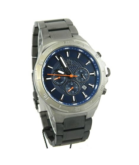 iShopping - Bigotti Chronograph Men's Watch Grey (BG.1.10059-6)