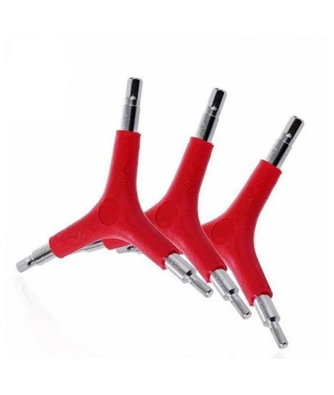 iShopping - Ferozi Traders Y Shape Allen Wrench Internal Bike Tool