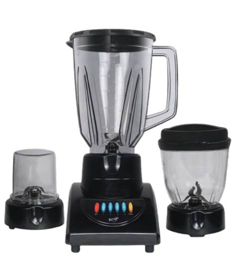 iShopping - Bingo 3 in 1 Blender Black (BX-499)
