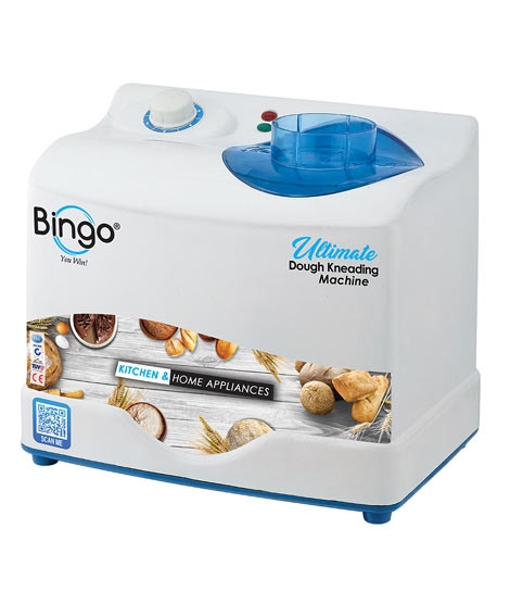 iShopping - Bingo Deluxe Dough Maker White (DK-2300)