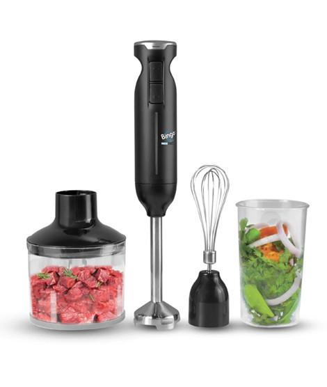 iShopping - Bingo Deluxe Hand Blender Set 600W (SB-177-BC)
