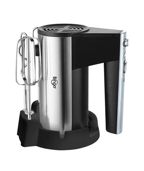 iShopping - Bingo Deluxe Powerful Hand Mixer (HM-161)