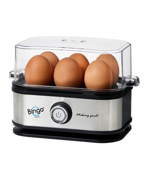 iShopping - Bingo Egg Boiler - 6 Eggs (EB-001)
