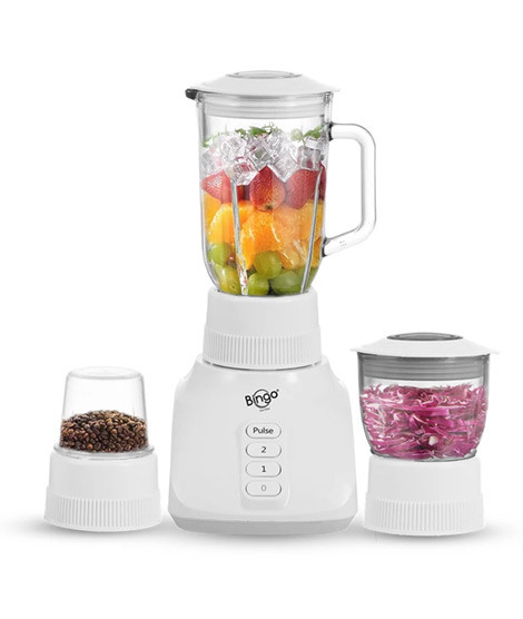 iShopping - Bingo Premium Series 3 In 1 Super Juicer Blender (BX-496-EX)