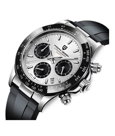 iShopping - Benyar Pagani Design Men's Watch Black (PD-1664-4)