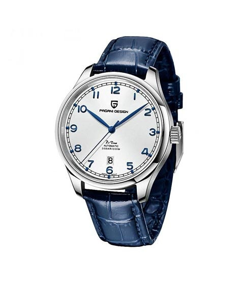 iShopping - Pagani Design Automatic Edition Men's Watch White (PD-YS003-3)