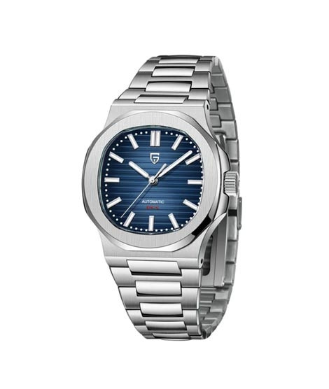 iShopping - Pagani Design Nautilus Men's Watch Blue (PD-1728-1)