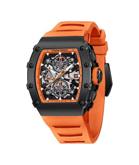 iShopping - Benyar PD Japani Epson YM92 Watch For Men Blue (PD-Ys011-7)