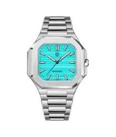 iShopping - Pagani Design Premium Lifestyle Watch For Men Silver (PD-YS019-2)