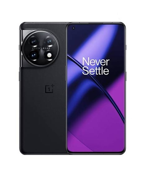 iShopping - Oneplus 11 5G 512GB 16GB RAM Dual Sim Titan Black - Non PTA Compliant