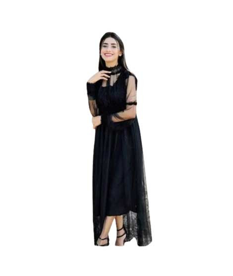 iShopping - RGshop Western Net Maxi For Women