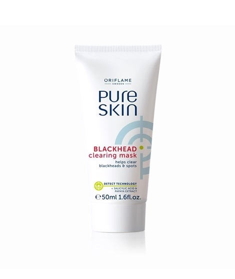 iShopping - Oriflame Pure Skin Blackhead Clearing Mask 50ml
