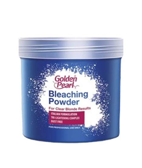 iShopping - Golden Pearl Bleach Powder - 200gm