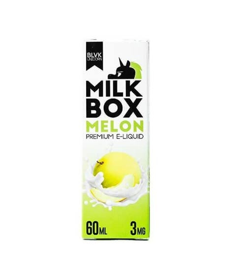 iShopping - Blvk Unicorn Milk Box E-Juice Vape Flavor - 60ml