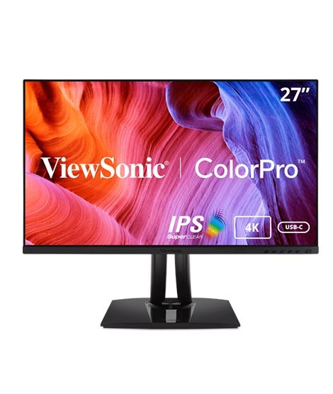 iShopping - ViewSonic 27” Color Pro 4K UHD IPS Monitor (VP2756-4K)