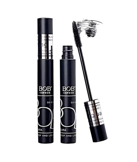 iShopping - Bob Super Curl Waterproof Mascara