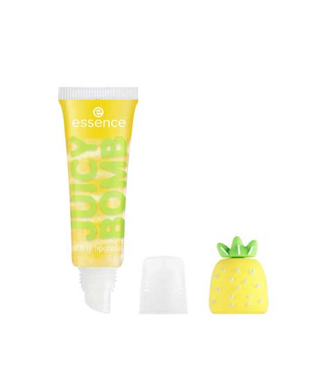 iShopping - Essence Juicy Bomb Shiny Lip Gloss - 001