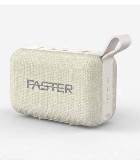 iShopping - Faster Boom X Mini Bluetooth Speaker (X100)
