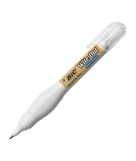 iShopping - Ferozi Traders Correction Pen - White