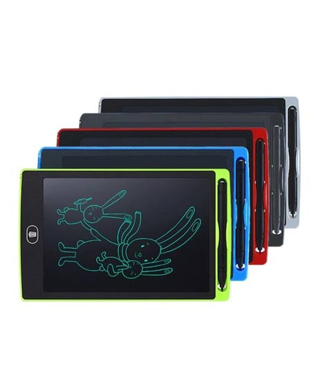 iShopping - Ferozi Traders 8.5" LCD Drawing Memo Pad For Kids
