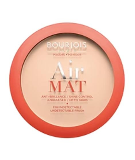 iShopping - Bourjois Air Mat Compact Powder - 01 Rose Ivory