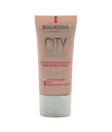 iShopping - Bourjois City Radiance Skin Protecting Foundation - 05 Golden Beige