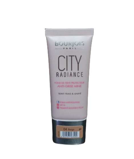iShopping - Bourjois Skin Protecting Foundation - 04 Beige