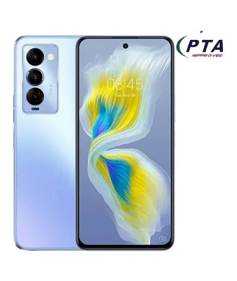 iShopping - Tecno Camon 18 Premier 256GB 8GB RAM Dual Sim Summer Breeze