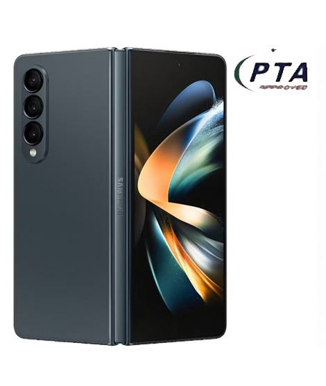 iShopping - Samsung Galaxy Z Fold4 256GB 12GB RAM Dual Sim Graygreen
