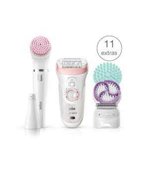 iShopping - Braun Beauty Wet & Dry Epilator (Ses-9985)